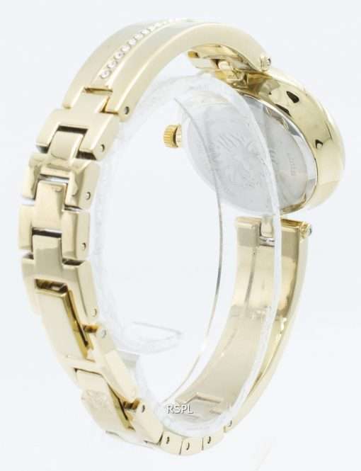Anne Klein 3248CHGB Diamond Accents Quartz Women's Watch