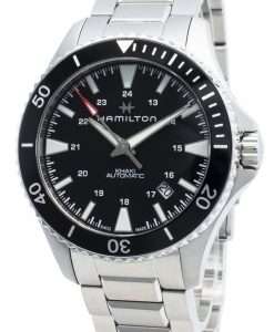 Hamilton Khaki Navy H82335131 Automatic Men's Watch
