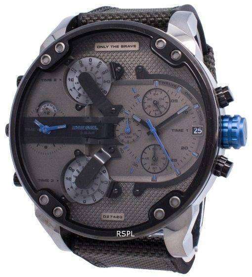 Diesel Mr.Daddy 2.0 DZ7420 Chronograph Quartz Men's Watch