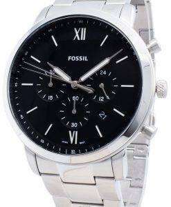 Fossil Neutra FS5384 Chronograph Quartz Men's Watch