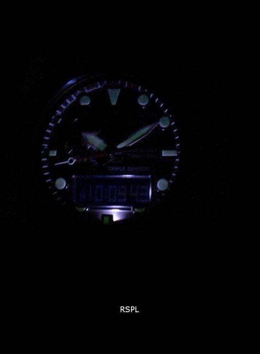Casio G-Shock GULFMASTER Atomic GWN-1000B-1BJF GWN1000B-1BJF Men's Watch