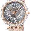 Michael Kors Darci MK4408 Diamond Accents Quartz Women's Watch