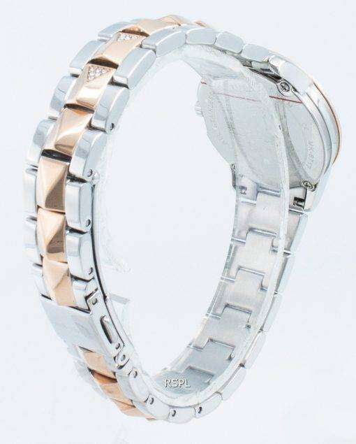 Michael Kors Runway Mercer MK6717 Diamond Accents Quartz Women's Watch