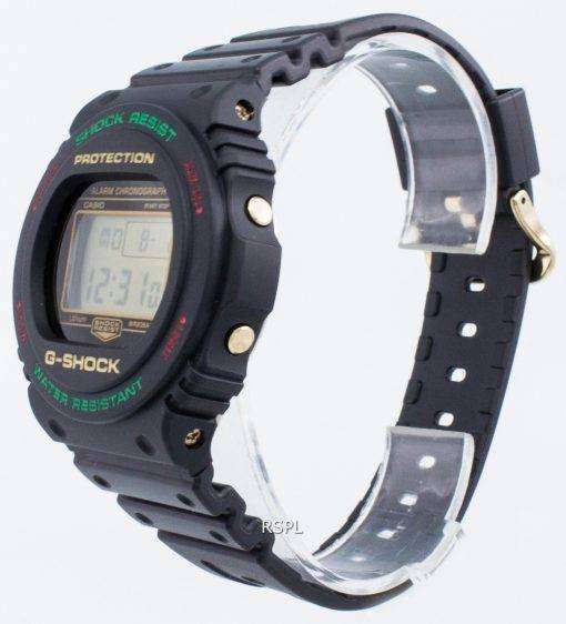 Casio G-Shock DW-5700TH-1 Quartz 200M Men's Watch