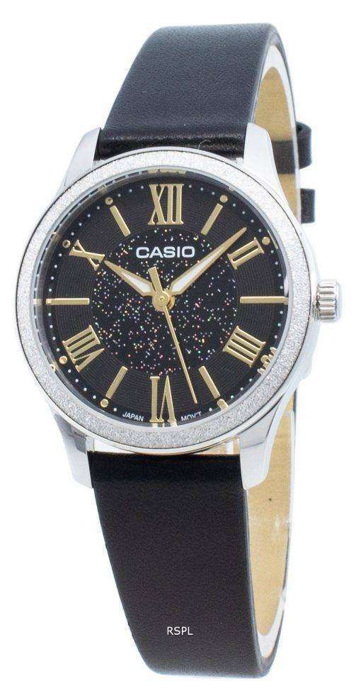 Casio LTP-E164L-1A Women's Watch