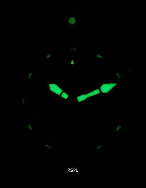 Ratio 200m Diver Quartz Chronograph Sapphire 48HA90-17+CHR-BLU Men's Watch