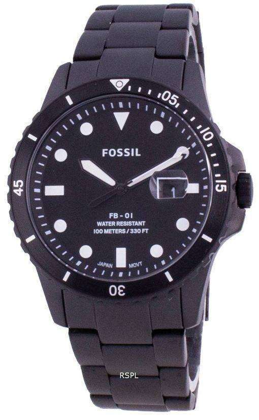 Fossil FB-01 FS5659 Quartz Men's Watch