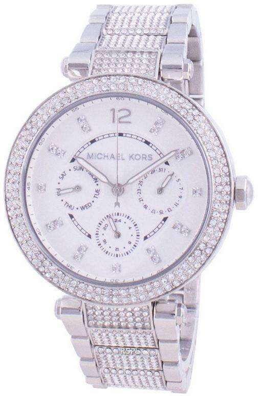 Michael Kors Parker MK6759 Quartz Diamond Accents Women's Watch