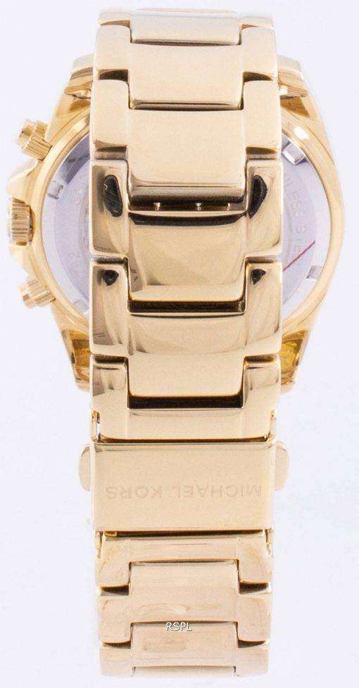 Michael Kors Blair MK6762 Quartz Diamond Accents Women's Watch