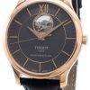 Tissot T-Classic Tradition T063.907.36.068.00 T0639073606800 Open Heart Automatic Men's Watch