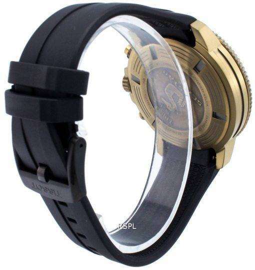 Tissot Diver's Seastar T120.417.37.051.01 T1204173705101 Chronograph Quartz 300M Men's Watch