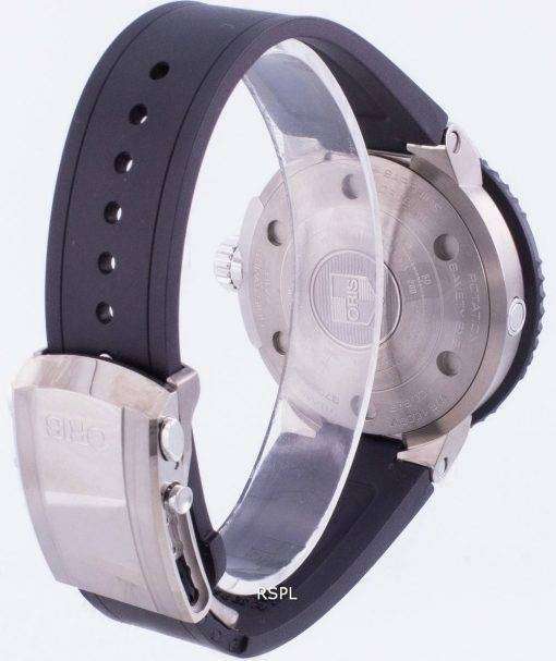 Oris Pro Diver 01-748-7748-7154-07-4-26-74TEB Automatic 1000M Men's Watch