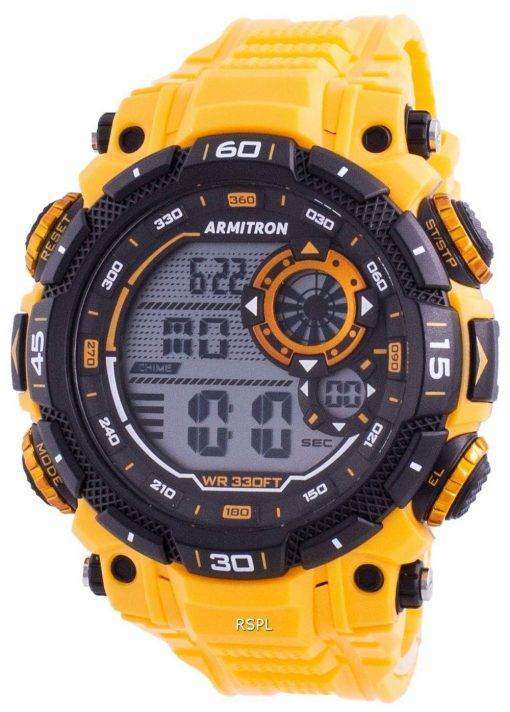 Armitron Sport 408397YLW Quartz Men's Watch