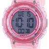 Armitron Sport 457086TPK Quartz Dual Time Women's Watch
