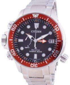 Citizen Eco-Drive Promaster Aqualand BN2039-59E 200M Men's Watch