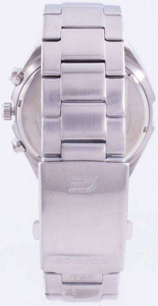 Casio Edifice EFR-570DB-1AV Quartz Chronograph Men's Watch