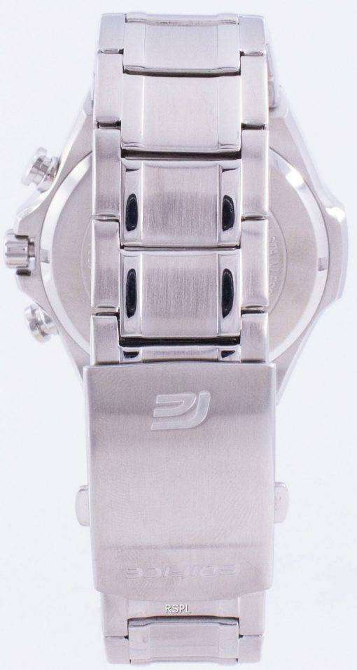 Casio Edifice EQS-920DB-2AV Quartz Chronograph Men's Watch