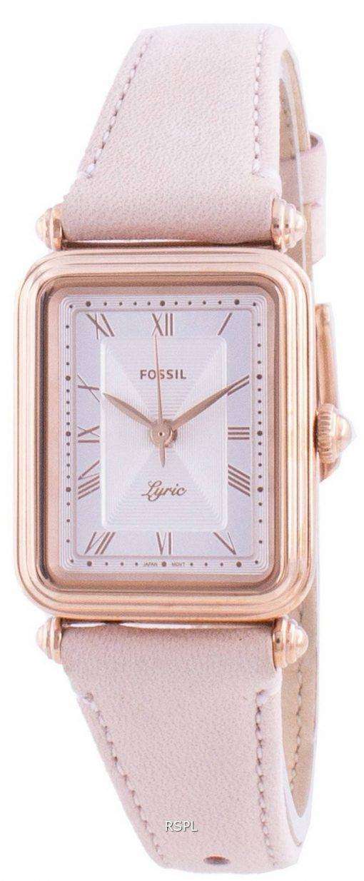 Fossil Lyric ES4718 Quartz Women's Watch