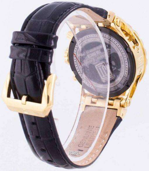 Invicta Jason Taylor 30488 Quartz Chronograph Limited Edition 500M Women's Watch