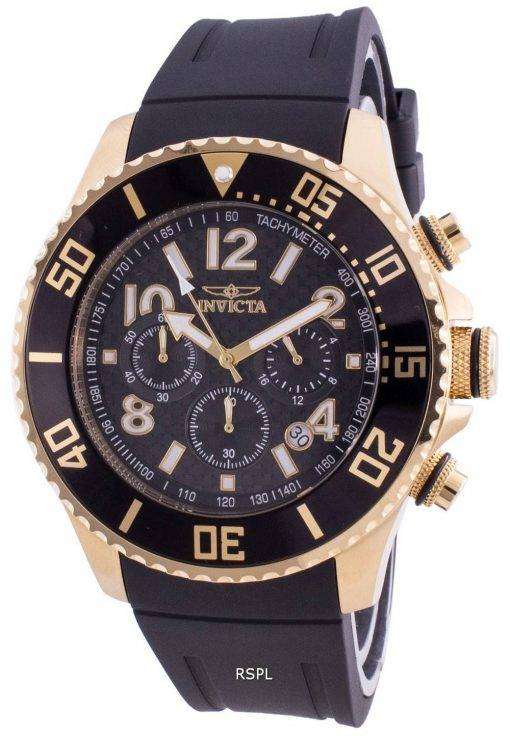 Invicta Pro Diver 30987 Quartz Tachymeter Men's Watch
