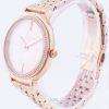 Michael Kors Cinthia MK3643 Quartz Diamond Accents Women’s Watch 2