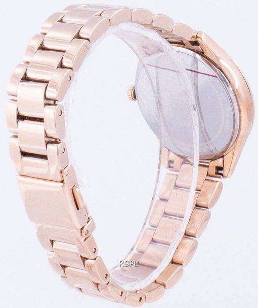 Michael Kors Lauryn MK4491 Quartz Diamond Accents With Gift Set Women's Watch