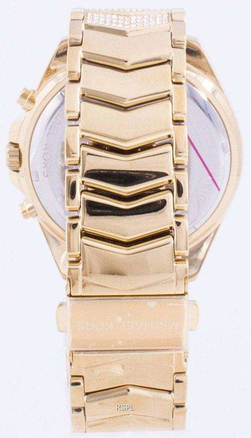Michael Kors Whitney MK6729 Quartz Diamond Accents Women's Watch
