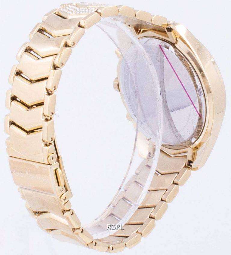 Michael Kors Whitney MK6729 Quartz Diamond Accents Women's Watch ...