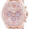 Michael Kors Whitney MK6730 Quartz Diamond Accents Women's Watch