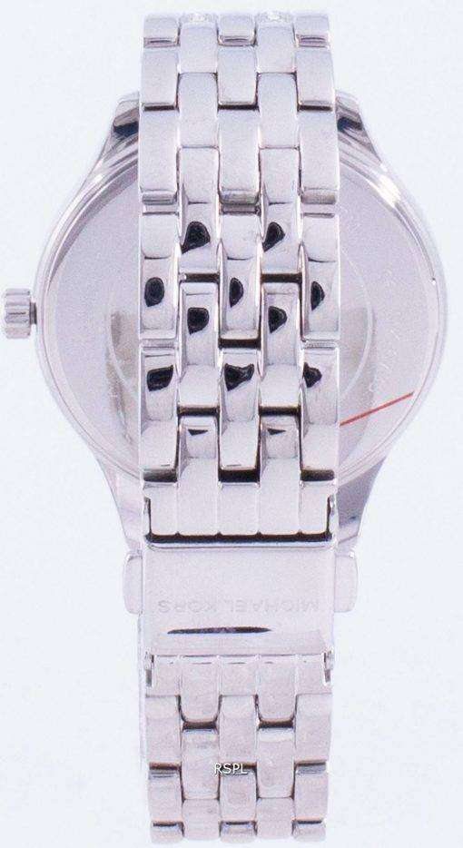 Michael Kors Lexington MK6738 Quartz Diamond Accents Women's Watch