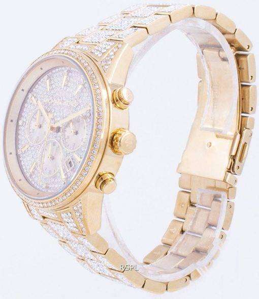 Michael Kors Ritz MK6747 Quartz Diamond Accents Women's Watch