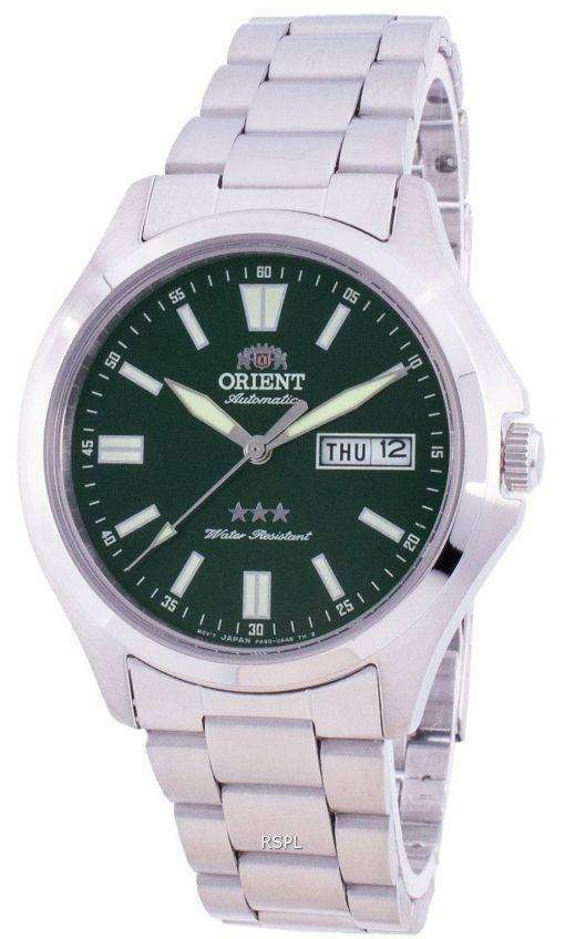 Orient Three Star RA-AB0F08E19B Automatic Men's Watch