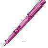 LAMY 013 M Safari Pink Fountain Pen