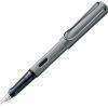 LAMY-WI 026-M AL-Star Graphite Fountain Pen