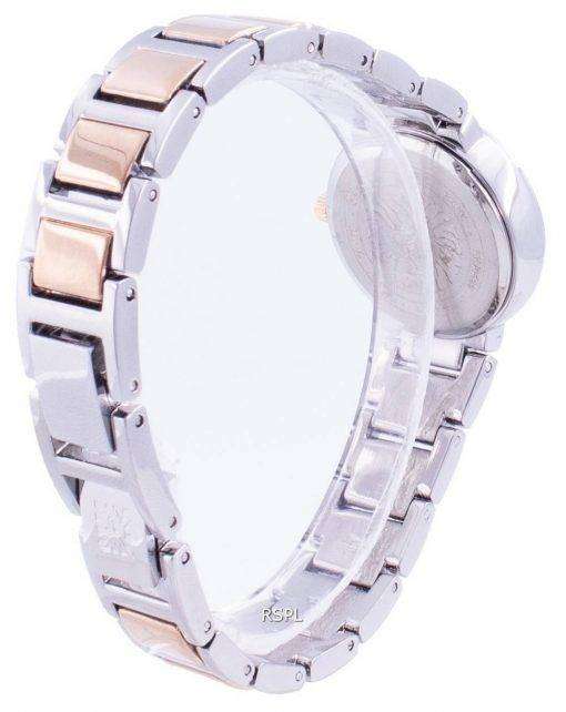 Anne Klein Genuine Diamond 3529SVRT Quartz Women's Watch