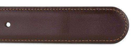 Montblanc 9693 Reversible Calfskin Leather Belt