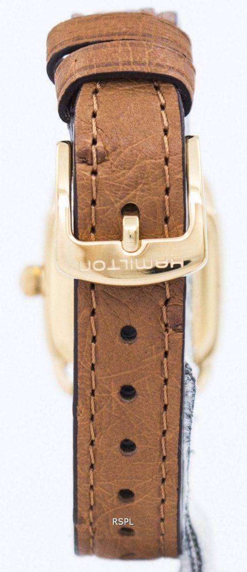 Hamilton American Classic Bagley Quartz H12341555 Women's Watch