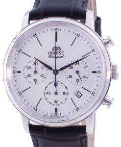 Orient Classic RA-KV0405S10B Quartz Chronograph Men's Watch