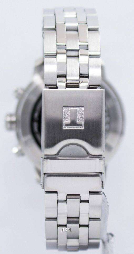 Tissot PRC 200 Quartz Chronograph T055.417.11.047.00 T0554171104700 Men's Watch