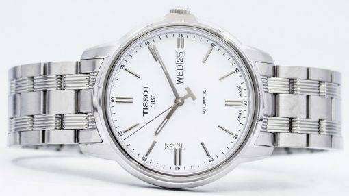 Tissot T-Classic Automatic III T065.430.11.031.00 T0654301103100 Men's Watch