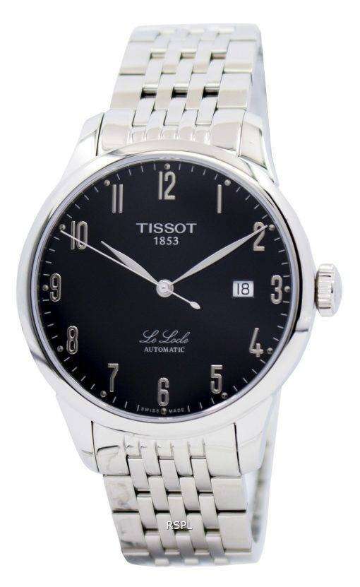 Tissot Le Locle Automatic T41.1.483.52 T41148352 Men's Watch