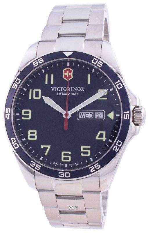 Victorinox Swiss Army Fieldforce 241851 Quartz 100M Men's Watch