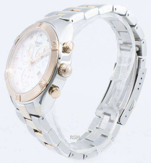 Tissot T-Classic T101.917.22.116.00 Quartz Chronograph Women's Watch