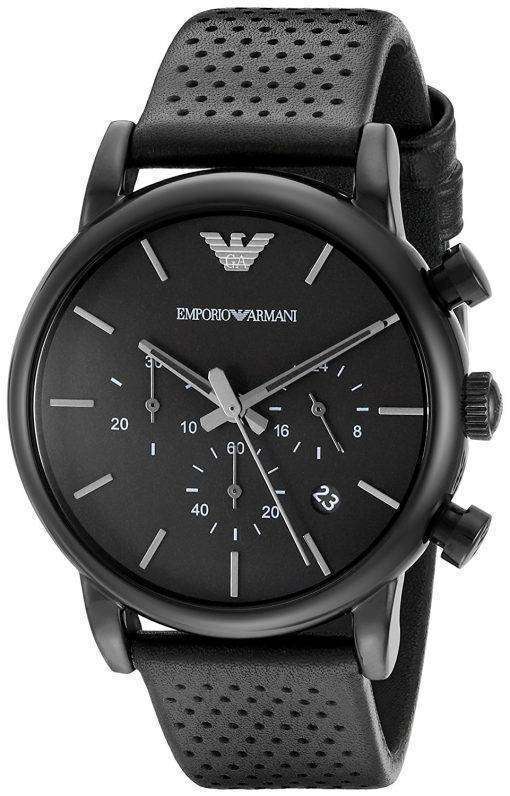 Emporio Armani Classic Quartz Chronograph AR1737 Men's Watch