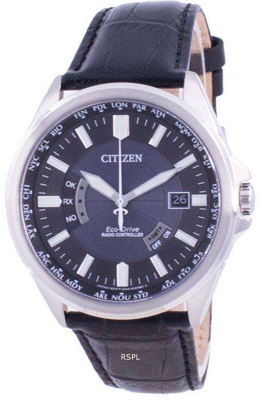 Citizen Eco-Drive Global Radio Controlled CB0180-11L 100M Men's Watch