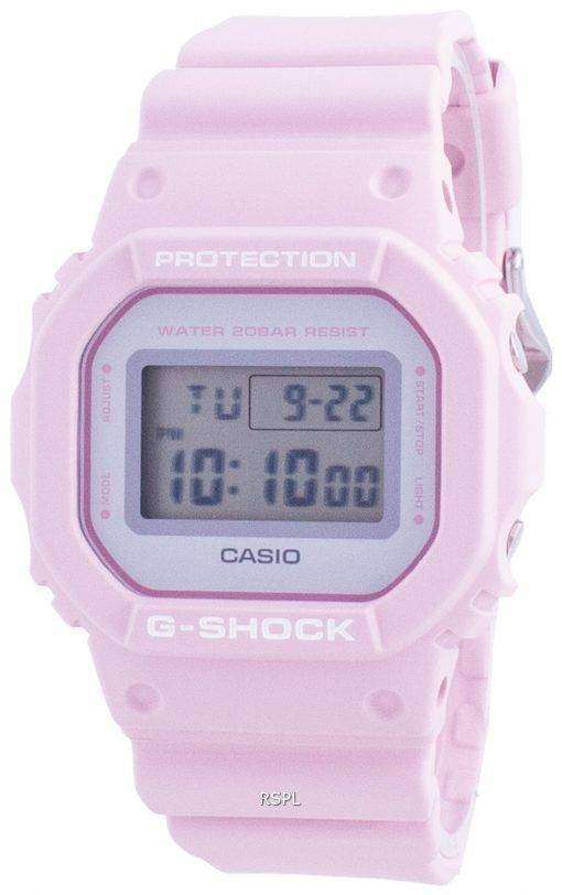 Casio G-Shock Multi Function Alarm Quartz DW-5600SC-4 DW5600SC-4 200M Men's Watch