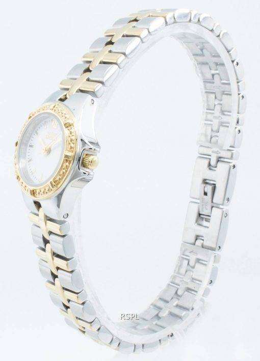 Invicta Wildflower Collection Two Tone 0136 Women's Watch