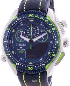 Citizen Promaster Perpetual Calendar Eco-Drive JW0148-12L 200M Men's Watch