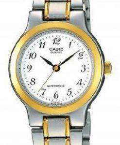 Casio Quartz Analog LTP-1131G-7BRDF LTP-1131G-7BR Women's Watch