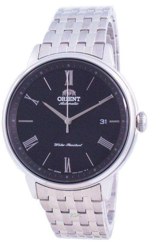Orient Contemporary Black Dial Automatic RA-AC0J02B10B Men's Watch